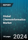 Global Chemoinformatics Market by Chemical Analyses (Chemical Databases, Chemo metrics, Molecular Modelling), Application (Chemical Analysis, Drug Discovery, Drug Validation) - Forecast 2024-2030- Product Image