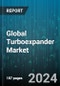 Global Turboexpander Market by Product (Axial Flow, Radial Flow), Loading Device (Compressor, Generator, Hydraulic/Oil-brake), Power Capacity, Application - Forecast 2024-2030 - Product Thumbnail Image