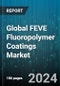 Global FEVE Fluoropolymer Coatings Market by Product (Powder-Based, Solvent-Based, Water-Based), End-User Industry (Automotive, Aviation & Aerospace, Building & Construction) - Cumulative Impact of COVID-19, Russia Ukraine Conflict, and High Inflation - Forecast 2023-2030 - Product Image