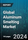 Global Aluminum Smelting Market by Product (Primary Aluminum, Secondary Aluminum), Process (Carbon Lined Bed, Electrode Conductor, Electrolyte Solutions), Application, End-User - Forecast 2024-2030- Product Image
