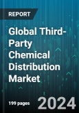 Global Third-Party Chemical Distribution Market by Type (Commodity Chemicals, Specialty Chemicals), Product (Manufacturing, Mixing, Packaging), Application - Forecast 2024-2030- Product Image