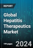 Global Hepatitis Therapeutics Market by Type (Hepatitis A, Hepatitis B, Hepatitis C), Drug Class (Immune Modulator, Oral Antiviral), Distribution Channel - Forecast 2024-2030- Product Image