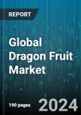 Global Dragon Fruit Market by Type (Hylocereus Costaricensis, Hylocereus Megalanthus, Hylocereus Undatus), Application (Direct Consumption, Icecream, Jams) - Forecast 2024-2030- Product Image
