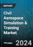 Civil Aerospace Simulation & Training Market by Type, Application - Global Forecast 2025-2030- Product Image