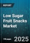 Global Low Sugar Fruit Snacks Market by Product (Dried Tropical Fruit, Fruit Bars, Fruit Roll-ups), Distribution Channel (Convenience Store, Hypermarket & Supermarket, Online Retailers) - Cumulative Impact of High Inflation - Forecast 2023-2030 - Product Image