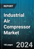 Industrial Air Compressor Market by Type, Product, Lubrication, Output Power, Application - Global Forecast 2025-2030- Product Image