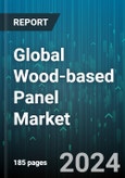 Global Wood-based Panel Market by Product (Hardboard, High Density Fiberboard, Medium Density Fiberboard), Application (Construction, Furniture, Packaging) - Forecast 2024-2030- Product Image