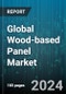 Global Wood-based Panel Market by Product (Hardboard, High Density Fiberboard, Medium Density Fiberboard), Application (Construction, Furniture, Packaging) - Forecast 2024-2030 - Product Image