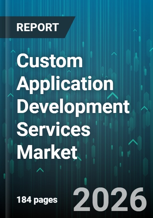 Custom Application Development Services Market - Global Forecast 2026-2032