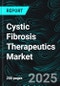 Cystic Fibrosis Therapeutics Market, Size, Global Forecast 2023-2028, Industry Trends, Growth, Impact of Inflation, Company Analysis - Product Thumbnail Image