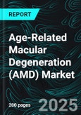 Age-Related Macular Degeneration (AMD) Market Size and Share Analysis - Growth Trends and Forecast Report 2025-2033- Product Image