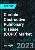 Chronic Obstructive Pulmonary Disease (COPD) Market, Global Forecast 2023-2028, Industry Trends, Growth, Insight, Impact of Inflation, Company Analysis- Product Image