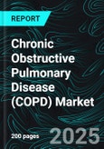 Chronic Obstructive Pulmonary Disease (COPD) Market, Global Forecast 2023-2028, Industry Trends, Growth, Insight, Impact of Inflation, Company Analysis- Product Image