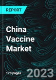 China Vaccine Market, Size, Forecast 2023-2027, Industry Trends, Growth, Impact of Inflation, Opportunity Company Analysis- Product Image