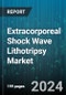Extracorporeal Shock Wave Lithotripsy Market by Technology, Treatment, End Use - Global Forecast 2025-2030 - Product Image