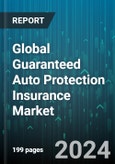 Global Guaranteed Auto Protection Insurance Market by Type (Finanace GAP Insurance, Return-To-Invoice GAP Insurance, Return-To-Value GAP Insurance), Vehicle Type (Commercial Vehicle, Passenger Car), Distribution - Forecast 2024-2030- Product Image