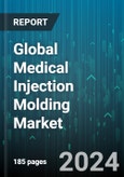 Global Medical Injection Molding Market by Material, Machine Type, System, Application, Product - Forecast 2024-2030- Product Image