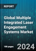 Global Multiple Integrated Laser Engagement Systems Market by Type (Force Training, Police & Public Safety, Video Simulation Weapons Training), Application (Soldiers, Vehicles), End-Use - Forecast 2024-2030- Product Image
