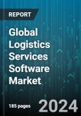 Global Logistics Services Software Market by Platform (Application Management, Connectivity Management, Device Management), Services (Consulting Service, Integration & Deployment, Managed Service), Transport Mode, Verticals - Forecast 2024-2030- Product Image