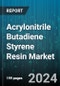 Acrylonitrile Butadiene Styrene Resin Market by Components, Manufacturing Process, Type, Grade, End-Use Industry - Global Forecast 2025-2030 - Product Image