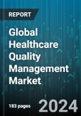 Global Healthcare Quality Management Market by Software, Delivery Mode, Application, End Users - Forecast 2024-2030- Product Image