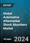 Global Automotive Aftermarket Shock Absorbers Market by Type (Mono-Tube Shock Absorbers, Twin-Tube Shock Absorbers), Mounting (Front Shock Absorbers, Rear Shock Absorbers), Distribution Channel, Vehicle Type - Forecast 2024-2030 - Product Image