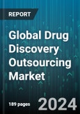 Global Drug Discovery Outsourcing Market by Workflow (Lead Identification & Candidate Optimization, Preclinical Development, Target Identification & Screening), Therapeutics Area (Anti-Infective, Cardiovascular, Central Nervous System), Type, End-User - Forecast 2024-2030- Product Image