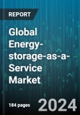 Global Energy-storage-as-a-Service Market by Service Type (Energy Efficiency & Optimization Services, Energy Supply Services, Operational & Maintenance Services), End-User (Commercial, Industrial) - Forecast 2024-2030- Product Image