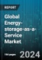Global Energy-storage-as-a-Service Market by Service Type (Energy Efficiency & Optimization Services, Energy Supply Services, Operational & Maintenance Services), End-User (Commercial, Industrial) - Forecast 2024-2030 - Product Thumbnail Image