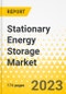 Stationary Energy Storage Market - A Global and Regional Analysis: Focus on Battery Type, Applications and Region - Analysis and Forecast, 2022-2031 - Product Thumbnail Image