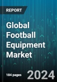 Global Football Equipment Market by Product Type (Football Shoes, Footballs, Protective Gear & Accessories), Distribution Channel (Offline Retail Stores, Online Retail Stores) - Forecast 2024-2030- Product Image