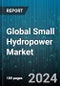 Global Small Hydropower Market by Component (Civil Works, Electric Infrastructure, Electromechanical Equipment), Type (Micro Hydropower, Mini Hydropower), Capacity - Forecast 2024-2030 - Product Thumbnail Image