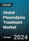 Global Pleurodynia Treatment Market by Diagnosis (Blood Test, Culture Test, X-ray), Treatment (Analgesics, Immunoglobulin), Mode Of Administration, End-User - Forecast 2024-2030 - Product Thumbnail Image
