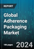 Global Adherence Packaging Market by Material (Paper, Paperboard Aluminum, Plastic), Type (Multi-Dose Packaging, Unit-Dose Packaging), Packaging Type, End-User - Forecast 2024-2030- Product Image