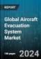 Global Aircraft Evacuation System Market by Equipment (Ejection Seats, Emergency Floatation, Evacuation Slides), Aircraft (Narrow-Body, Wide-Body), Sales Channel, Application - Forecast 2024-2030 - Product Thumbnail Image
