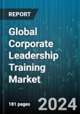 Global Corporate Leadership Training Market by Type (Blended Training, Instructor-Led Training, Online Training), Application (Large Enterprises, Small Enterprises) - Forecast 2024-2030- Product Image