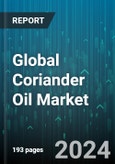 Global Coriander Oil Market by Component (Linalool (40.9-79.9%), Neryl acetate (2.3-14.2%), a-Pinene (1.2-7.1%)), Application (Agrochemicals, Cosmetics, Food & Beverage) - Forecast 2024-2030- Product Image