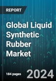 Global Liquid Synthetic Rubber Market by Material (Liquid Butadiene, Liquid Isoprene, Liquid Styrene Butadiene), Application (Adhesive, Industrial Rubber Components, Polymer Modification) - Forecast 2024-2030- Product Image