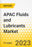 APAC Fluids and Lubricants Market for Electric Vehicles - Regional Analysis: Focus on Application, Product, and Region - Analysis and Forecast, 2022-2031- Product Image