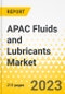 APAC Fluids and Lubricants Market for Electric Vehicles - Regional Analysis: Focus on Application, Product, and Region - Analysis and Forecast, 2022-2031 - Product Image