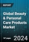Global Beauty & Personal Care Products Market by Product (Color Cosmetics, Fragrances, Hair Care), Type (Conventional, Organic), Distribution Channel - Forecast 2024-2030 - Product Thumbnail Image