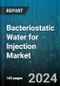 Bacteriostatic Water for Injection Market by Distribution Channel, Application - Global Forecast 2025-2030 - Product Thumbnail Image