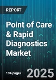 Point of Care & Rapid Diagnostics Market by Product Type, Technology, Test Type, End User, Application, Distribution Channel - Global Forecast to 2030- Product Image