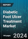 Diabetic Foot Ulcer Treatment Market by Treatment, Ulcer Type, End-use - Global Forecast 2025-2030- Product Image