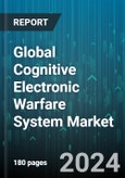 Global Cognitive Electronic Warfare System Market by Capability (Electronic Attack, Electronic Intelligence, Electronic Protection), Platform (Airborne, Land, Naval) - Forecast 2024-2030- Product Image