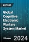 Global Cognitive Electronic Warfare System Market by Capability (Electronic Attack, Electronic Intelligence, Electronic Protection), Platform (Airborne, Land, Naval) - Forecast 2024-2030 - Product Image