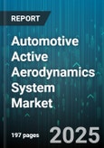 Automotive Active Aerodynamics System Market by Component Type, Propulsion Type, Vehicle Type, Distribution Channel, Actuation Type, Vehicle Class - Global Forecast to 2030- Product Image