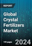 Global Crystal Fertilizers Market by Product (Boronated Calcium Nitrate, Calcium Nitrate, Diammonium Phosphate), Blends (0:0:50, 0:52:34, 12:61:0), Crop, Application - Forecast 2024-2030- Product Image