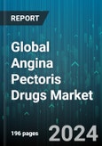 Global Angina Pectoris Drugs Market by Type (Prinzmetal Angina, Stable Angina, Unstable Angina), Drugs (Anti-Ischemic Agents, Antihypertensive Agents, Antiplatelet Agents), Route of Administration, Distribution Channel, End-Users - Forecast 2024-2030- Product Image