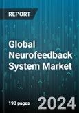 Global Neurofeedback System Market by Product (Amplifiers, Computer Software, Electrodes or Sensors), System (Frequency/Power Neurofeedback System, Functional Magnetic Resonance Imaging, Hemoencephalography Neurofeedback System), Application, End User - Forecast 2024-2030- Product Image